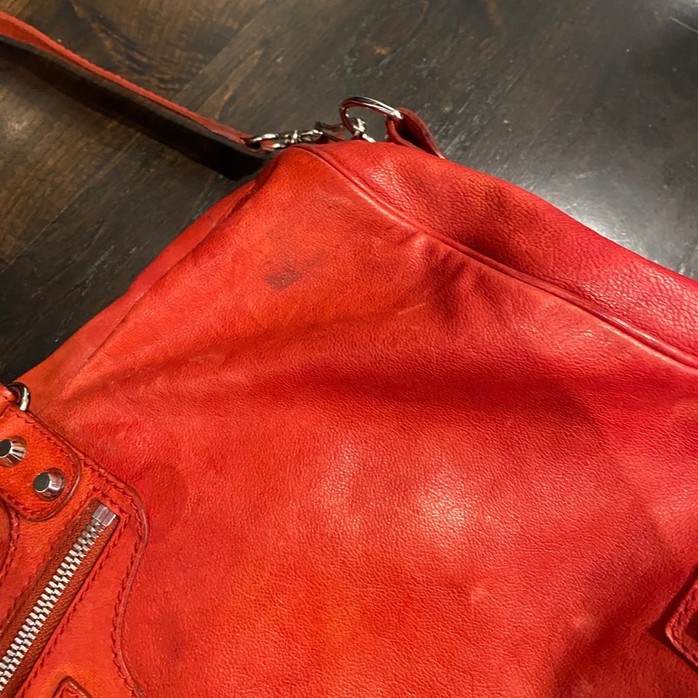 Balenciaga Motocross Crossbody Bag Oversized Dimensions - Picture 3 of 15